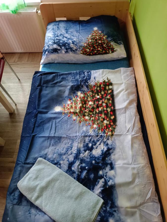Penzion Na Samote Kaplice Luaran gambar